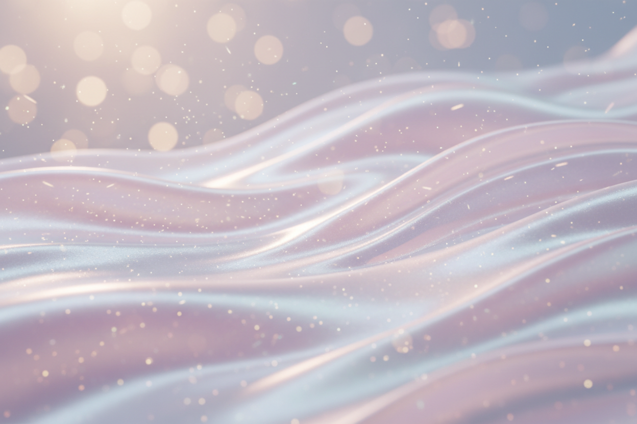 Shimmer & Stitch