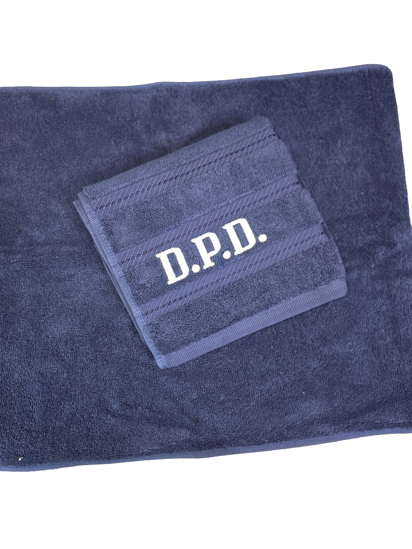 D.P.D. Hand Towel