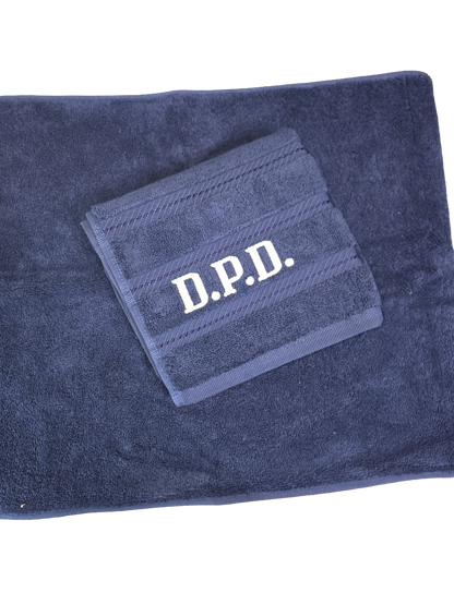 D.P.D. Hand Towel