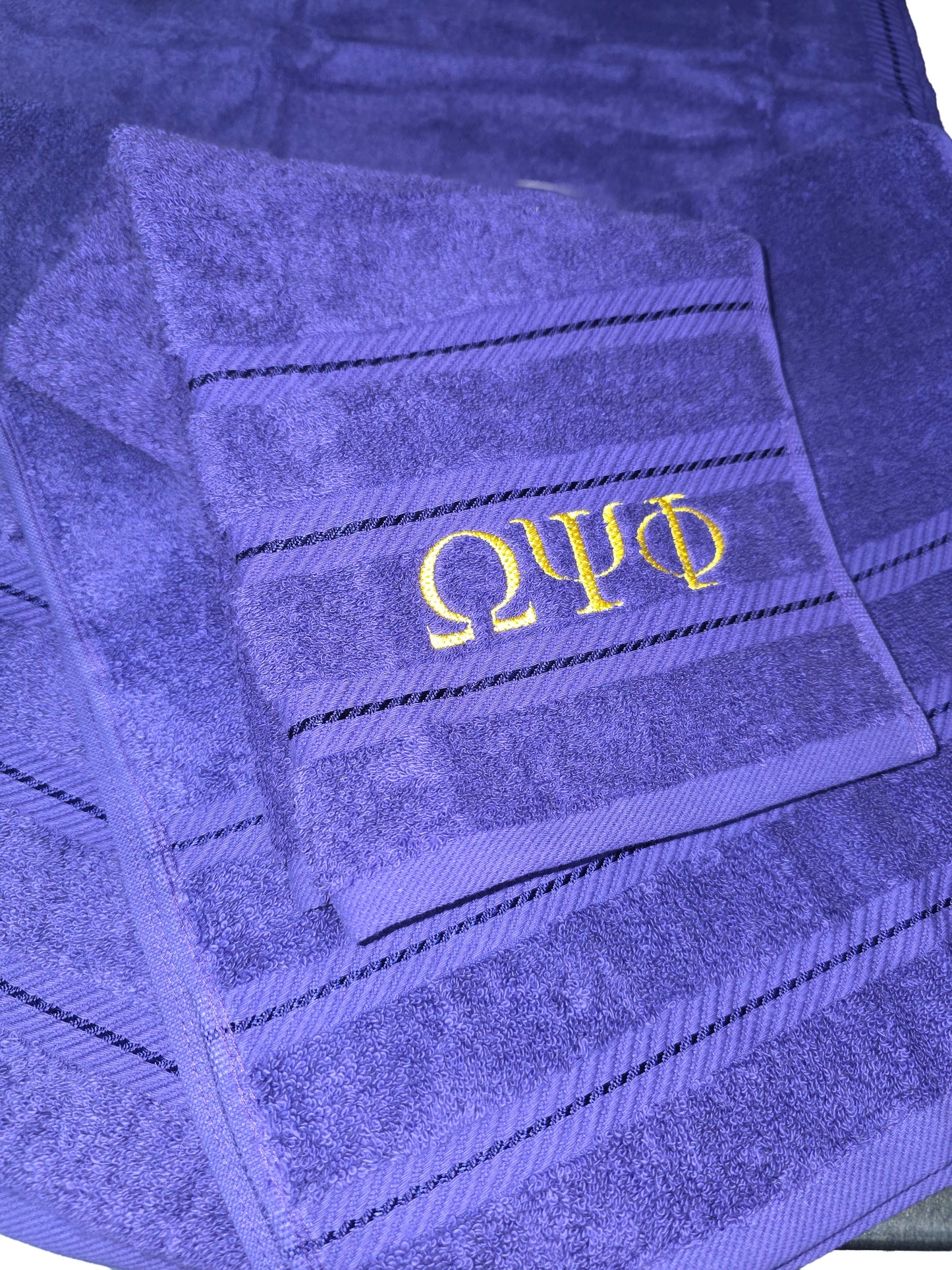 Que Single Hand Towel