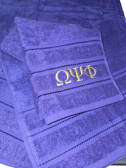 Que Single Hand Towel