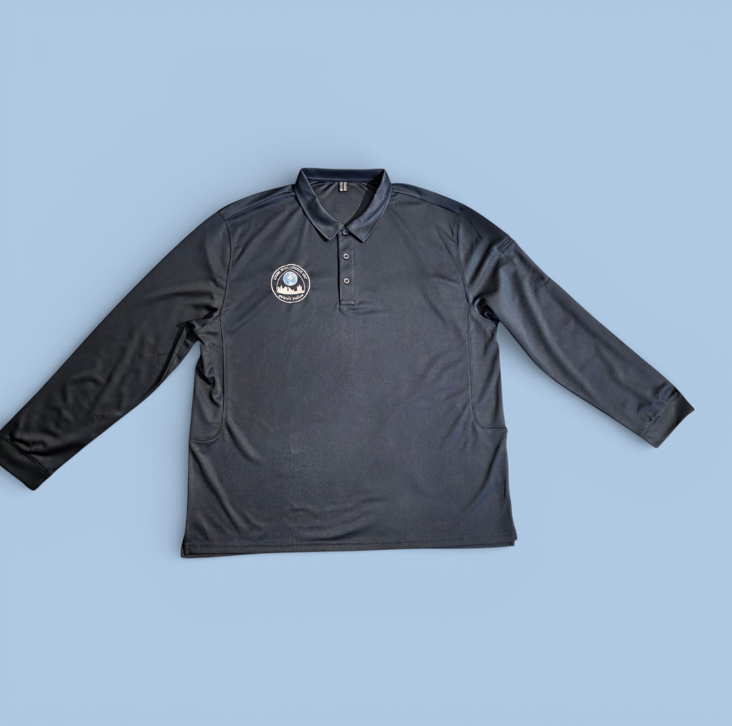 Crime Intel - Long Sleeve
