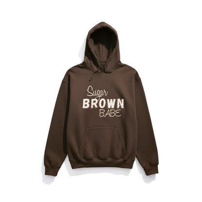 Brown Sugar Babe Hoodie