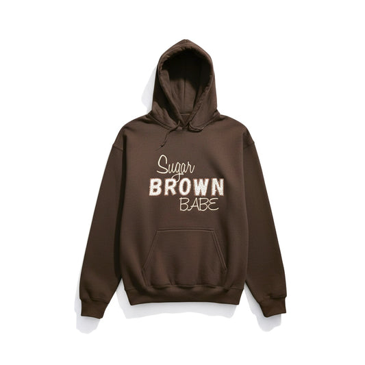 Brown Sugar Babe Hoodie