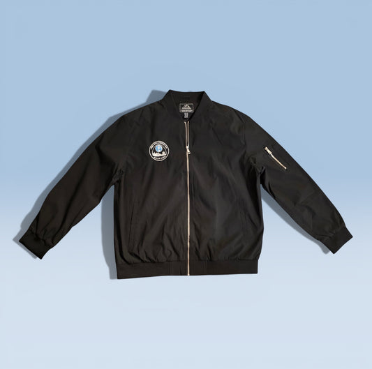 Crime Intel Jacket - Black