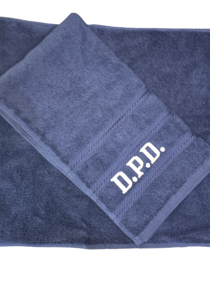 D.P.D. Hand Towel