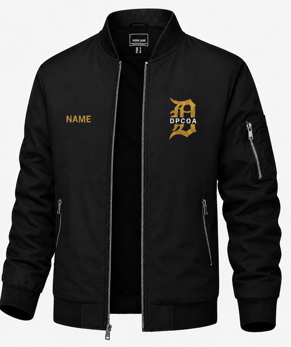 Spring/Fall DPCOA Jacket