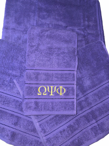 Que Single Hand Towel