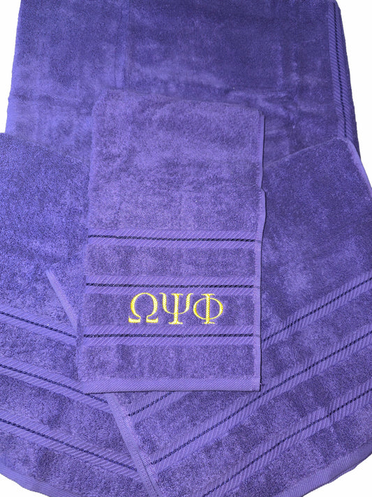 Que Single Hand Towel